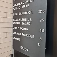  at Elias Coffee Shop in Vienna