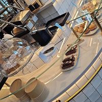  at Elias Coffee Shop in Vienna