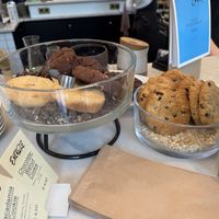   at Elias Coffee Shop in Vienna