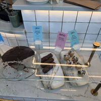   at Elias Coffee Shop in Vienna