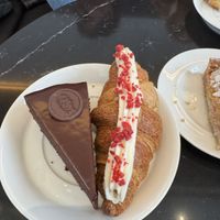   at Elias Coffee Shop in Vienna