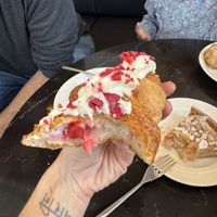   at Elias Coffee Shop in Vienna