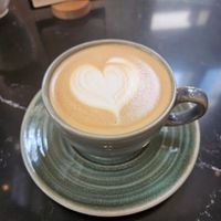  at Elias Coffee Shop in Vienna