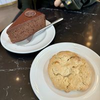   at Elias Coffee Shop in Vienna