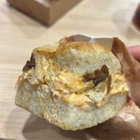 Focaccia 12,50€  at Elias Coffee Shop in Vienna