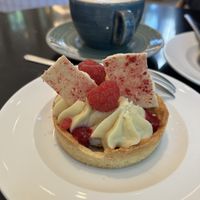   at Elias Coffee Shop in Vienna