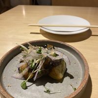 味增茄子  at 310 Amanohashidate in Miyazu