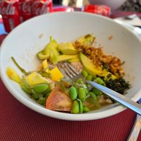 👎 at Cafe Paris in Santa Pola