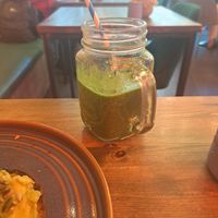  at Clean Hearts Cafe in London