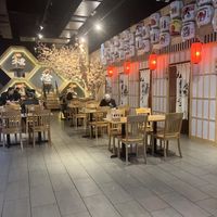 restaurant  at Kyuramen x TBaar in Orlando