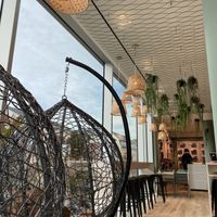 Seating area  at Goodies Berlin - Globetrotter - Maybe closed in Berlin