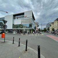  at Goodies Berlin - Globetrotter - Maybe closed in Berlin