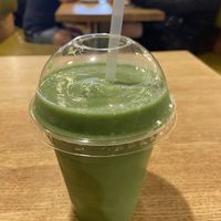 Superhuman smoothie (vegan with coconut yogurt)  at Goodies Berlin - Globetrotter - Maybe closed in Berlin