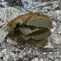   at Collegetown Bagels in Syracuse