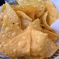 Chips   at El Milagro in Healdsburg