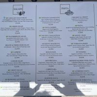   at Vanilia in Santorini