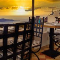  at Vanilia in Santorini