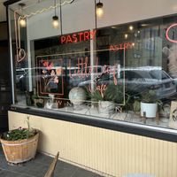 Front Entrance  at Little Leaf Cafe in Silverton