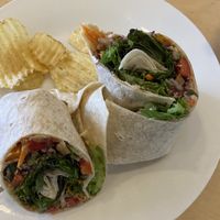   at Little Leaf Cafe in Silverton