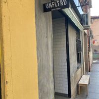  at UNFLTRD Coffee in Madrid