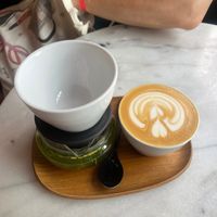  at UNFLTRD Coffee in Madrid