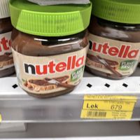 Vegan Nutella   at Conad in Vlora