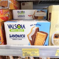 Ice cream   at Conad in Vlora