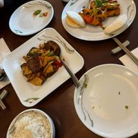   at Tofu Vegan - Charlotte in London