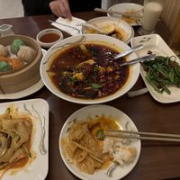   at Tofu Vegan - Charlotte in London