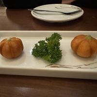 Dessert   at Tofu Vegan - Charlotte in London