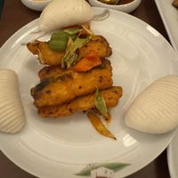   at Tofu Vegan - Charlotte in London