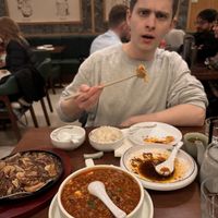   at Tofu Vegan - Charlotte in London