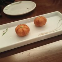 Dessert at Tofu Vegan - Charlotte in London