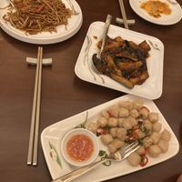   at Tofu Vegan - Charlotte in London