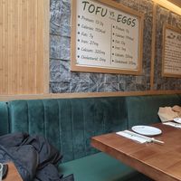  at Tofu Vegan - Charlotte in London