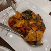   at Tofu Vegan - Charlotte in London