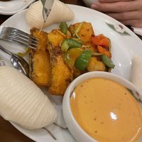   at Tofu Vegan - Charlotte in London