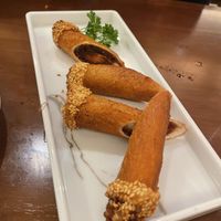   at Tofu Vegan - Charlotte in London