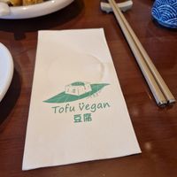  at Tofu Vegan - Charlotte in London