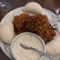   at Tofu Vegan - Charlotte in London