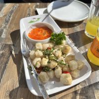   at Tofu Vegan - Charlotte in London