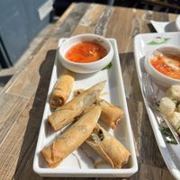   at Tofu Vegan - Charlotte in London