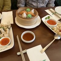   at Tofu Vegan - Charlotte in London