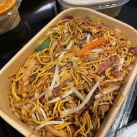 Special chow mein  at Tofu Vegan - Charlotte in London