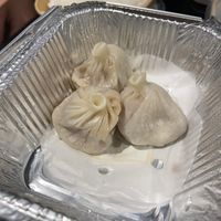 Xiao long bao  at Tofu Vegan - Charlotte in London