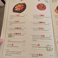  at Tofu Vegan - Charlotte in London