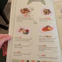  at Tofu Vegan - Charlotte in London