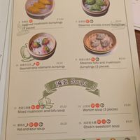  at Tofu Vegan - Charlotte in London