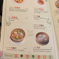  at Tofu Vegan - Charlotte in London