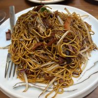 Special fried noodles   at Tofu Vegan - Charlotte in London